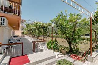 Проживание в семье Guest House Miki Игало Двухместный номер с 1 кроватью и общей ванной комнатой-24