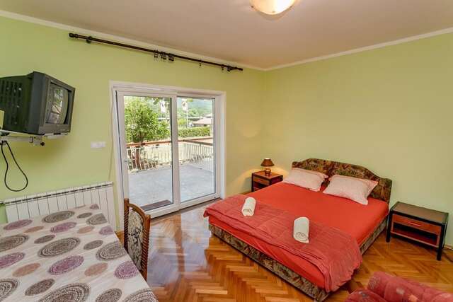 Проживание в семье Guest House Miki Игало-16