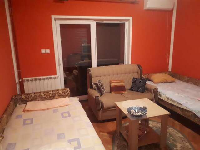 Проживание в семье Guest House Miki Игало-41